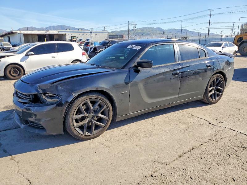 DODGE CHARGER 2016 with VIN 2C3CDXCT0GH104613 - Photo from auction