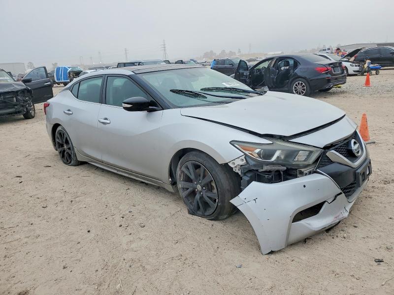 Photo 4 from auction – 2018 NISSAN MAXIMA 3.5 with VIN 1N4AA6AP9JC379828