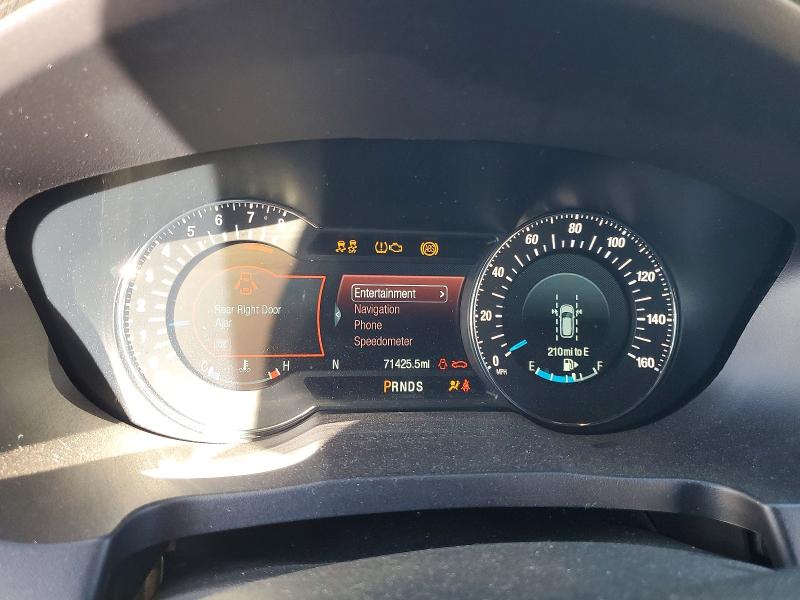 Photo 9 from auction – 2018 FORD EXPLORER P with VIN 1FM5K8HT9JGB31638