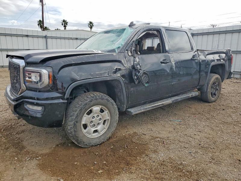 GMC SIERRA 2017 with VIN 3GTU2PEJXHG207718 - Photo from auction