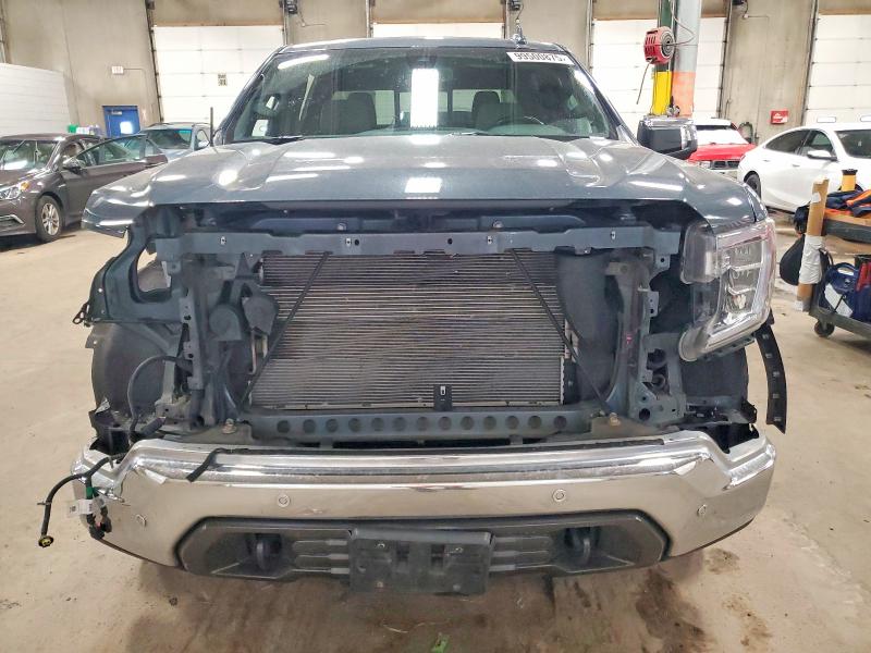 Photo 5 from auction – 2019 GMC SIERRA with VIN 3GTU9DEDXKG256347