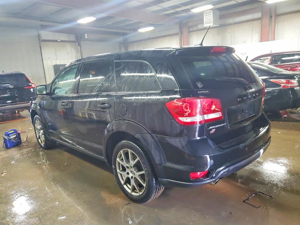 Photo 2 from auction – 2018 DODGE JOURNEY with VIN 3C4PDDEG0JT251072