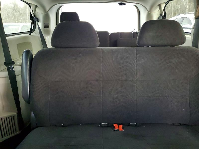 Photo 10 from auction – 2011 DODGE GRAND CARAVAN with VIN 2D4RN4DG8BR762964