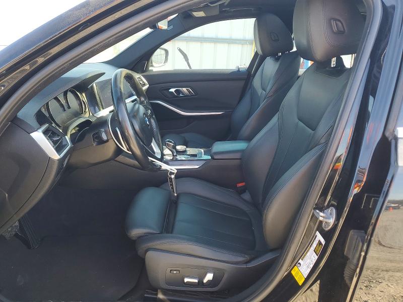 Photo 7 from auction – 2020 BMW 330I with VIN WBA5R1C06LFH47102