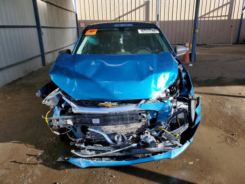 Photo 5 from auction – 2021 CHEVROLET SPARK with VIN KL8CB6SA6MC703874
