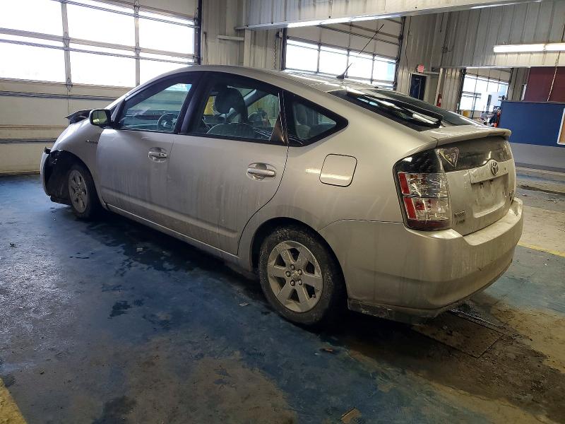 Photo 2 from auction – 2007 TOYOTA PRIUS with VIN JTDKB20U777616362