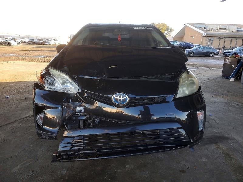 Photo 5 from auction – 2015 TOYOTA PRIUS with VIN JTDKN3DU8F1915531