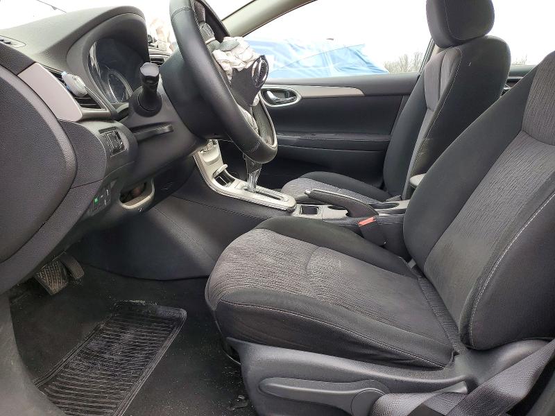 Photo 7 from auction – 2014 NISS SENTRA with VIN 3N1AB7AP0EY341515