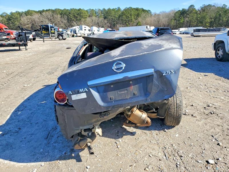 Photo 6 from auction – 2008 NISSAN ALTIMA with VIN 1N4AL21EX8C138128