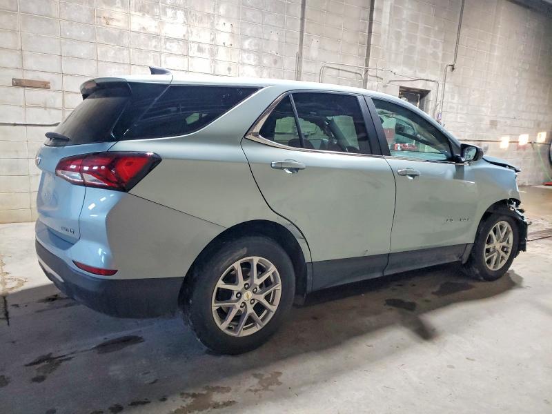 Photo 3 from auction – 2022 CHEVROLET EQUINOX LT with VIN 2GNAXUEVXN6143863