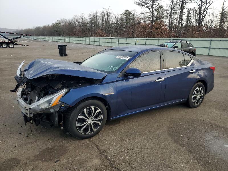 NISSAN ALTIMA S 2021 with VIN 1N4BL4BV4MN354862 - Photo from auction