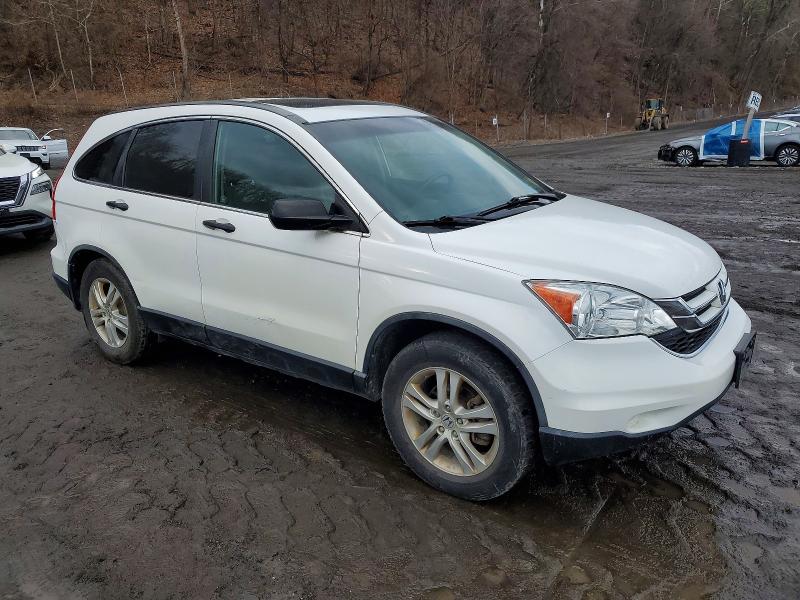 Photo 4 from auction – 2011 HONDA CR-V EX with VIN 5J6RE4H52BL055965