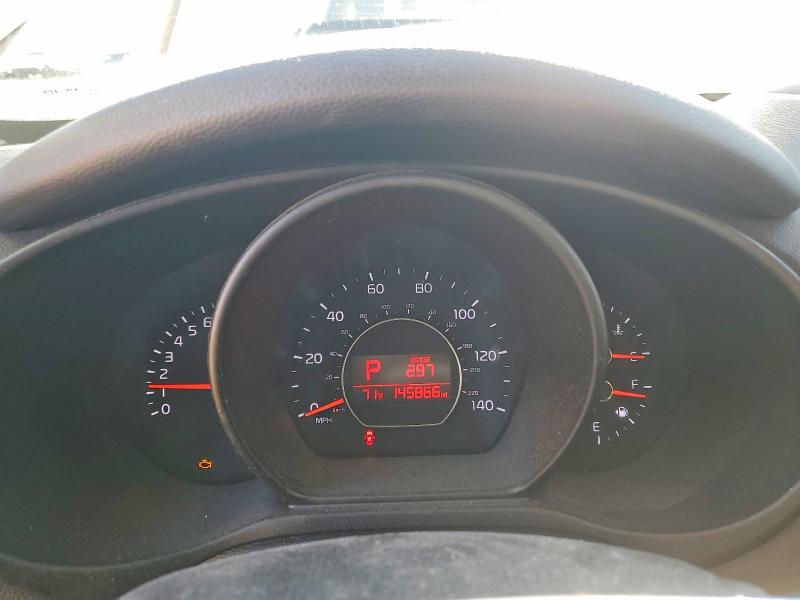 Photo 9 from auction – 2016 KIA SOUL with VIN KNDJN2A29G7243938