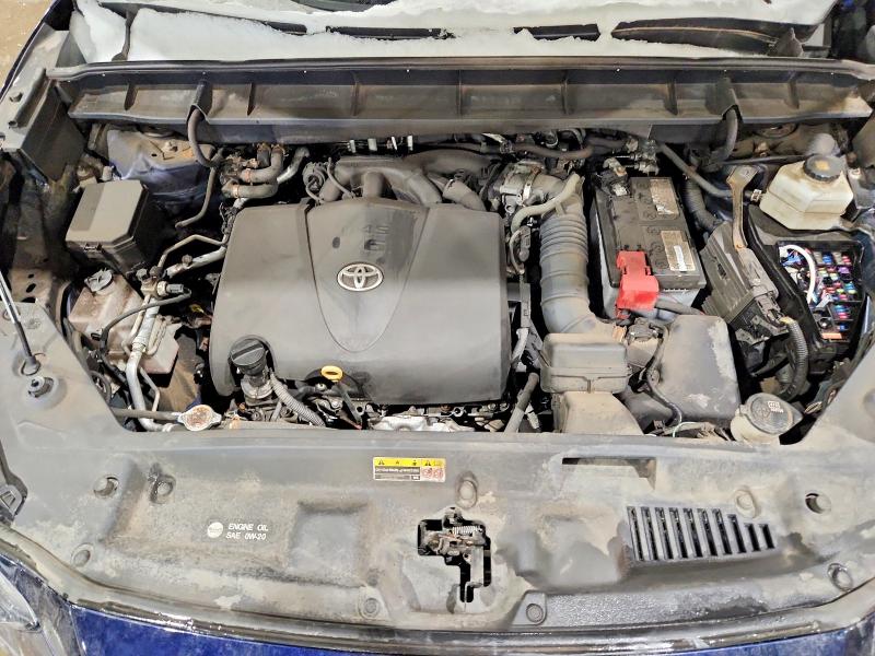 Photo 11 from auction – 2021 TOYOTA HIGHLANDER with VIN 5TDGZRBH3MS547181