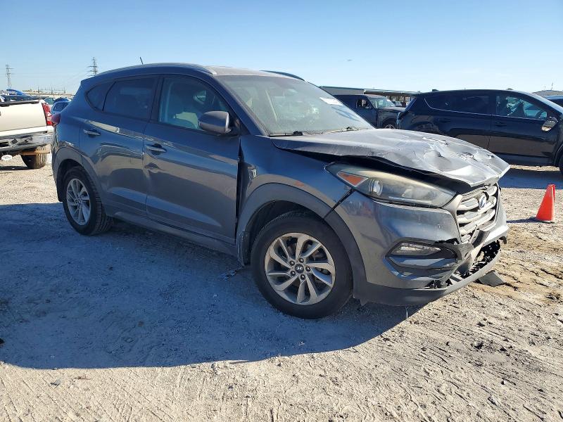 Photo 4 from auction – 2016 HYUNDAI TUCSON LIM with VIN KM8J3CA48GU208205