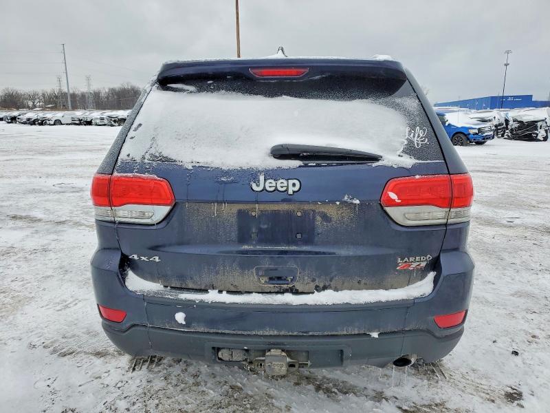 Photo 6 from auction – 2014 JEEP GRAND CHER with VIN 1C4RJFAG3EC142772