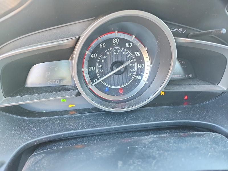 Photo 9 from auction – 2015 MAZDA 3 with VIN 3MZBM1U74FM229293