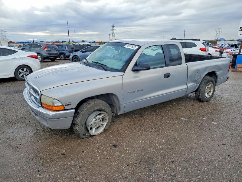 DODGE DAKOTA 2000 with VIN 1B7GL22X5YS600069 - Photo from auction