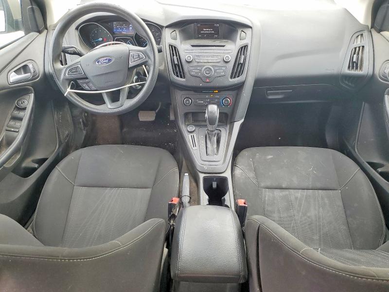 Photo 8 from auction – 2017 FORD FOCUS SE with VIN 1FADP3F20HL344077