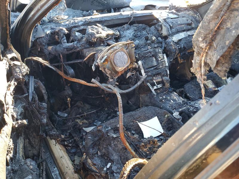 Photo 8 from auction – 2002 MERCEDES-BENZ S with VIN WDBNG75JX2A264088