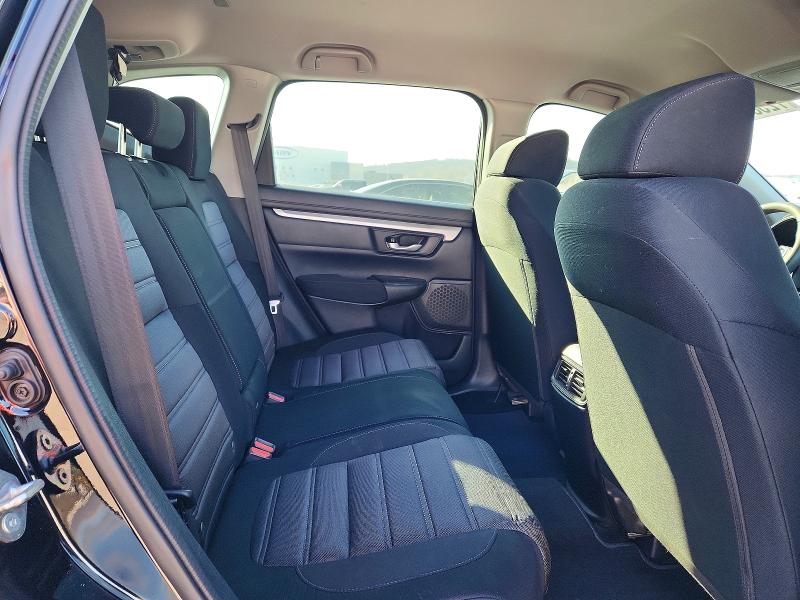Photo 10 from auction – 2018 HONDA CR-V with VIN 2HKRW5H30JH422176