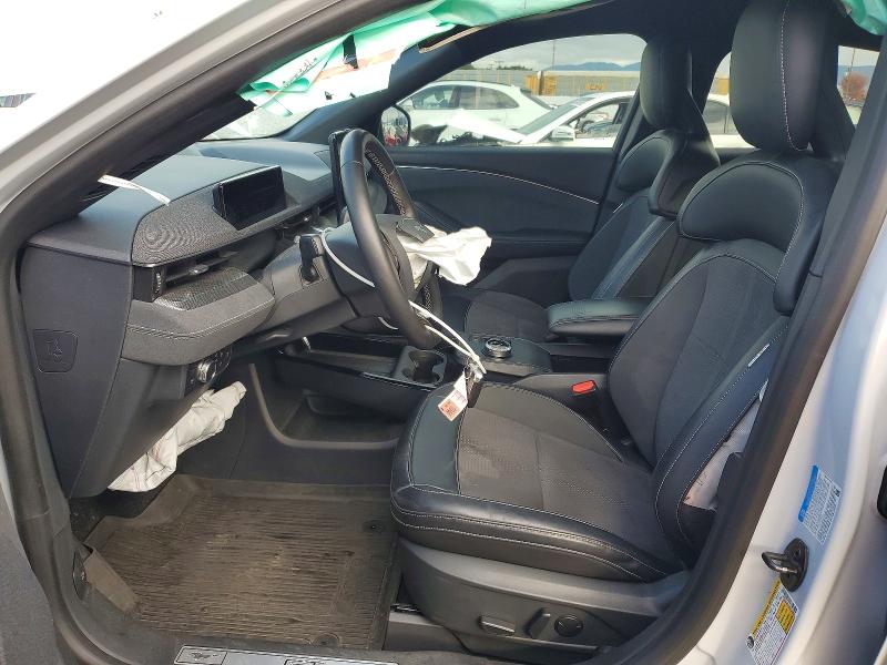 Photo 7 from auction – 2022 FORD MUSTANG MA with VIN 3FMTK4SX1NMA13994
