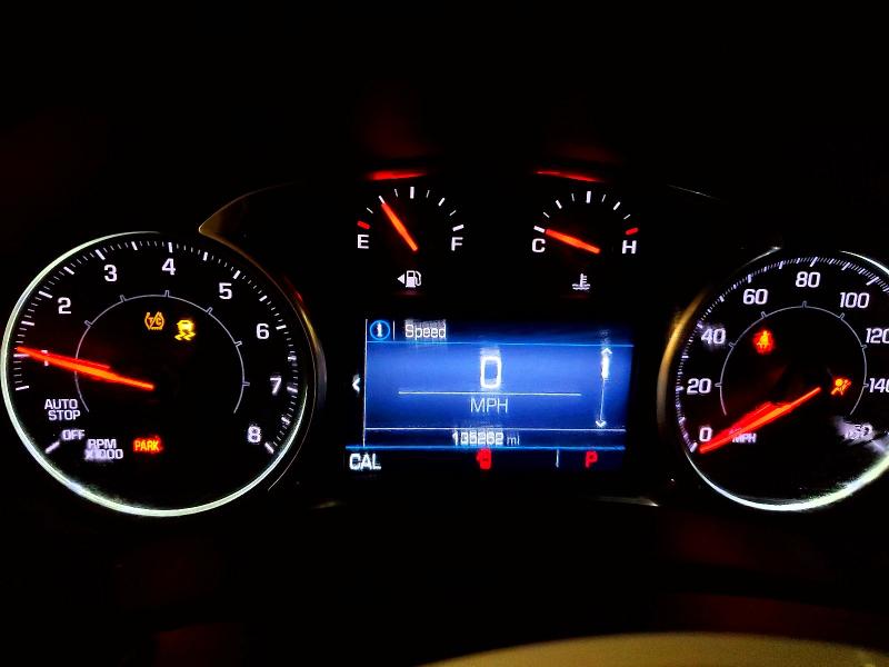 Photo 9 from auction – 2020 GMC TERRAIN SL with VIN 3GKALTEVXLL279003