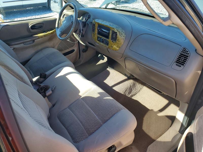 Photo 8 from auction – 2003 FORD F150 with VIN 1FTRF17W93NB73092