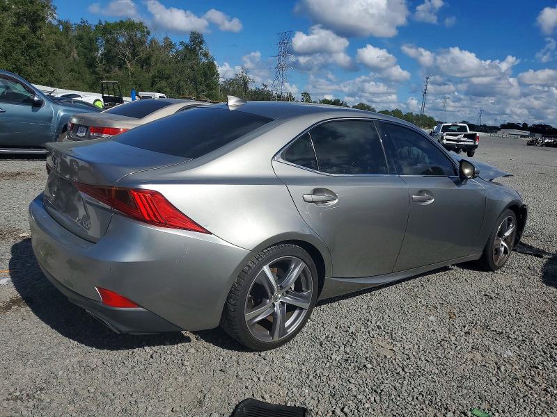 Photo 3 from auction – 2020 LEXUS IS 300 PRE with VIN JTHDA1D27L5103924