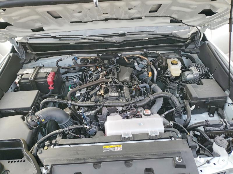 Photo 11 from auction – 2025 TOYOTA TACOMA with VIN 3TYJDAHNXST030545