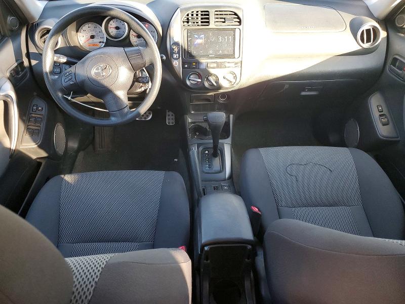 Photo 8 from auction – 2004 TOYOTA RAV4 with VIN JTEHD20V646012263