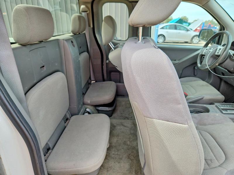 Photo 10 from auction – 2018 NISSAN FRONTIER S with VIN 1N6BD0CT1JN722159