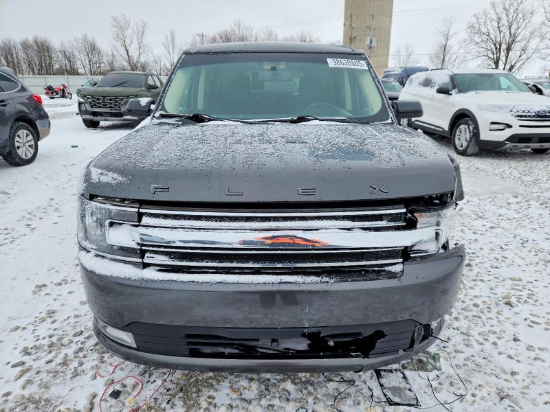 Foto 5 de la subasta – 2019 FORD FLEX SEL con VIN 2FMHK6C8XKBA24241