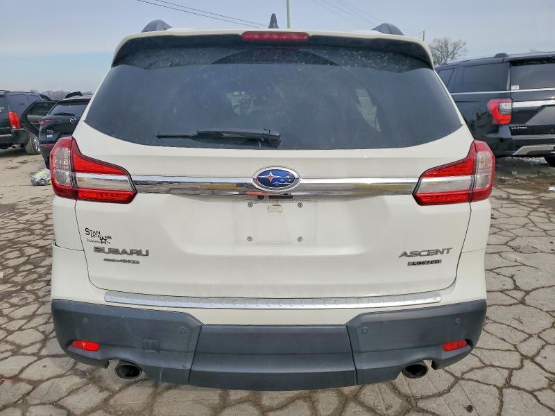 Photo 6 from auction – 2019 SUBARU ASCENT with VIN 4S4WMAPD4K3467951
