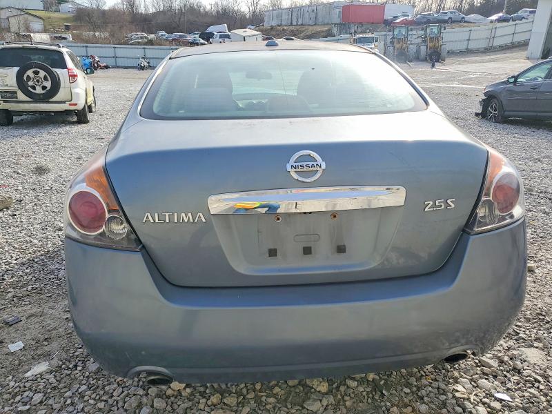 Photo 6 from auction – 2011 NISSAN ALTIMA BAS with VIN 1N4AL2AP1BC136521