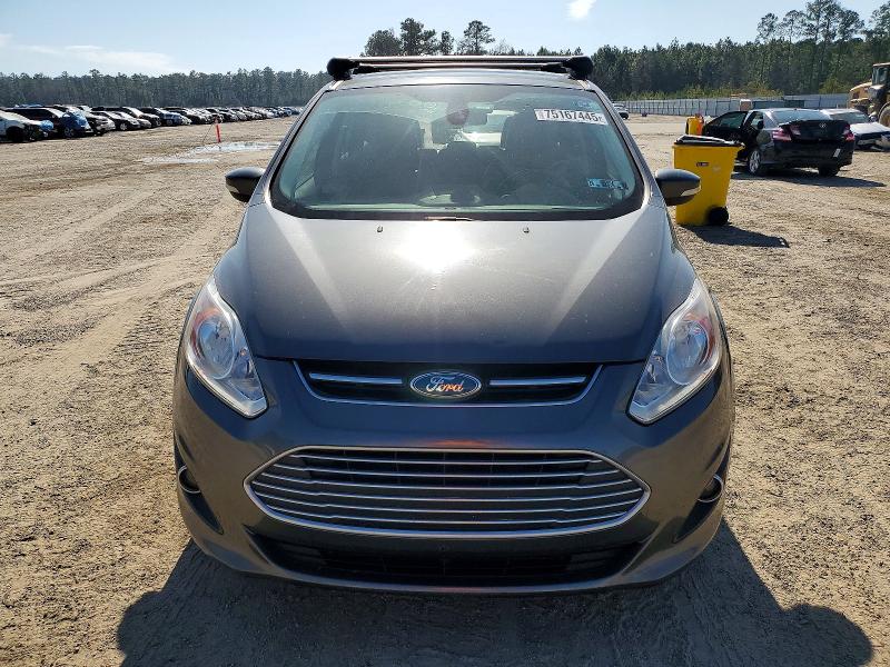 Photo 5 from auction – 2015 FORD C-MAX with VIN 1FADP5BU5FL104507