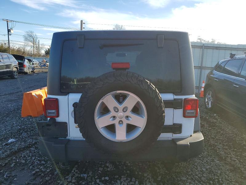 Photo 6 from auction – 2017 JEEP WRANGLER U with VIN 1C4HJWDG2HL646757