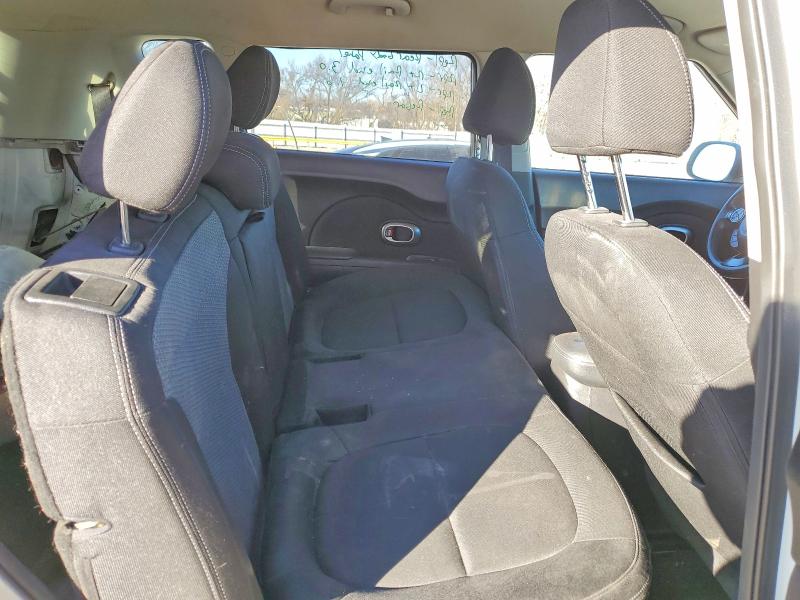 Photo 11 from auction – 2019 KIA SOUL + with VIN KNDJP3A54K7689787