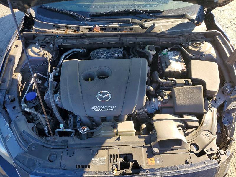 Photo 11 from auction – 2015 MAZDA 3 TOURING with VIN 3MZBM1L75FM136526
