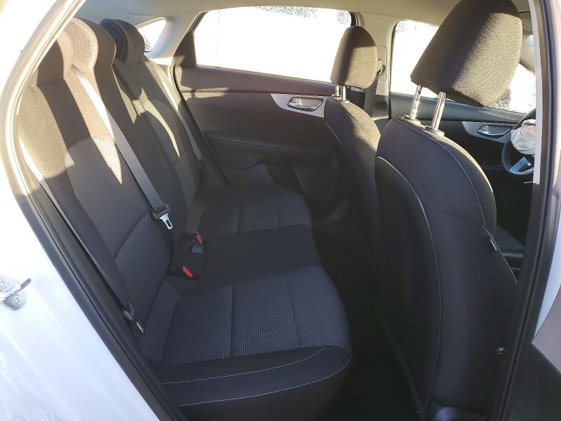 Photo 10 from auction – 2024 KIA FORTE with VIN 3KPF24AD8RE697452