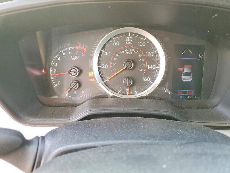 Photo 9 from auction – 2022 TOYOTA COROLLA SE with VIN 5YFM4MCE4NP111703