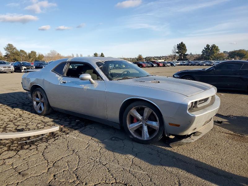Photo 4 from auction – 2010 DODGE CHALLENGER with VIN 2B3CJ7DW4AH318204