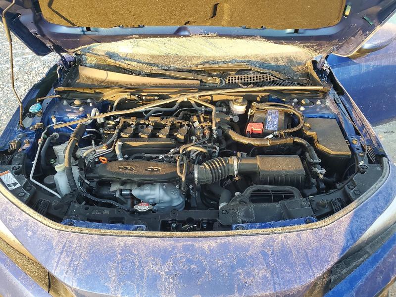 Photo 11 from auction – 2022 HONDA CIVIC with VIN 2HGFE1F73NH307835