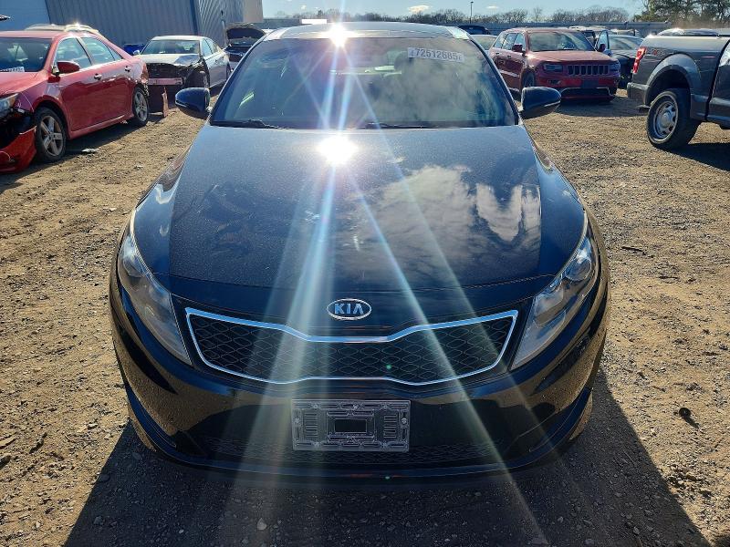 Photo 5 from auction – 2012 KIA OPTIMA SX with VIN 5XXGR4A68CG082075