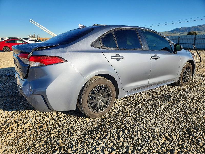 Photo 3 from auction – 2026 TOYOTA COROLLA LE with VIN JTDBCMFE8T3117404
