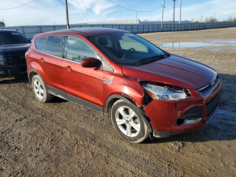 Photo 4 from auction – 2015 FORD ESCAPE SE with VIN 1FMCU9GX6FUA77087