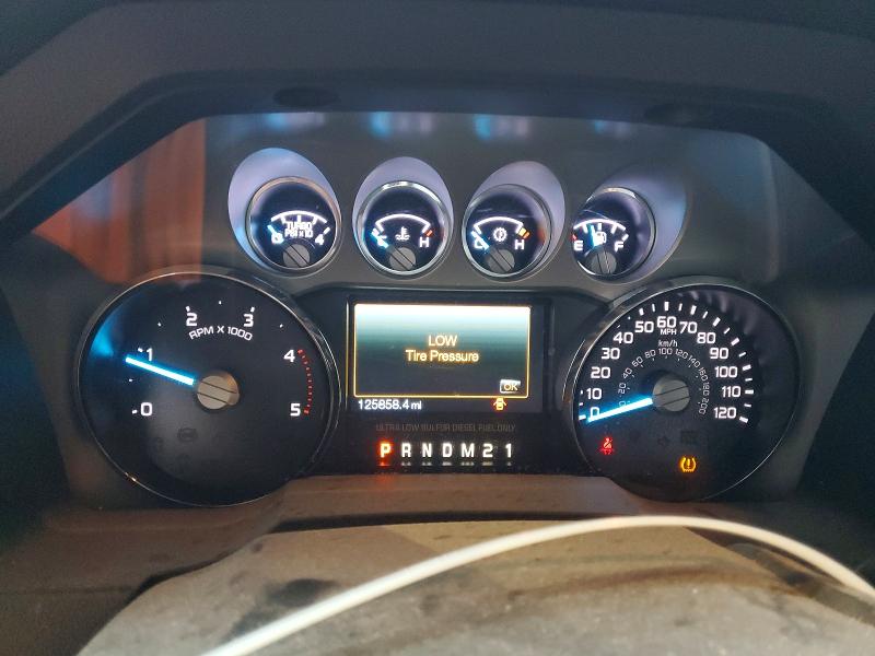 Photo 9 from auction – 2015 FORD F250 SUPER with VIN 1FT7W2BT8FEA25434