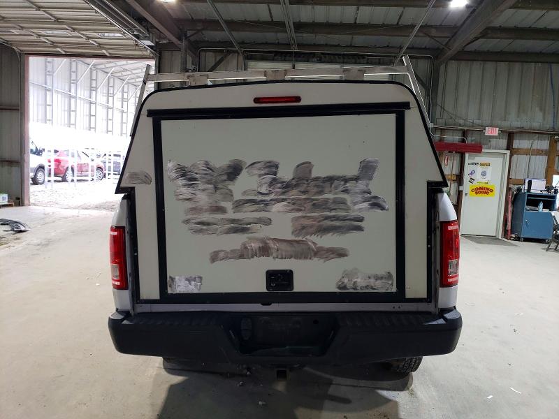 Photo 6 from auction – 2016 FORD F150 with VIN 1FTMF1C86GKF67920