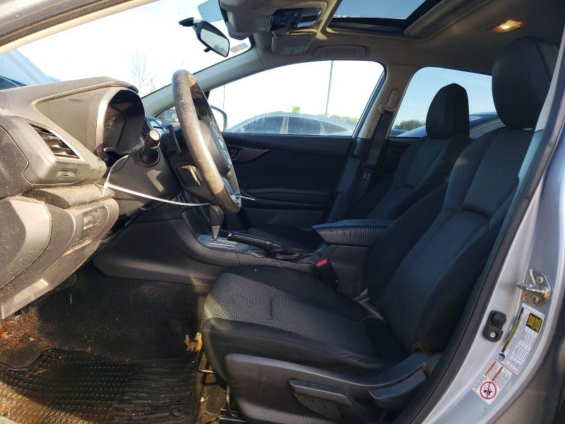 Photo 7 from auction – 2017 SUBARU IMPREZA PR with VIN 4S3GTAD61H3705894