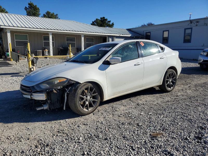 DODGE DART SE 2015 with VIN 1C3CDFAA0FD375548 - Photo from auction